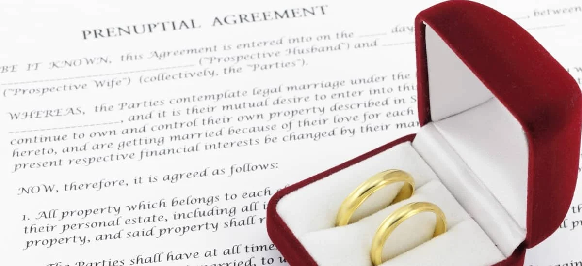 Prenuptial Agreements Lawyers in London